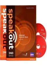 کتاب SpeakOut Second Edition Advanced Student Pack