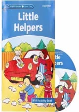 Little Helpers Dolphin Readers Level 1