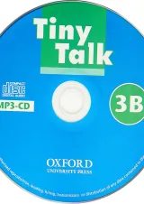 Tiny Talk 3B Student Book CD