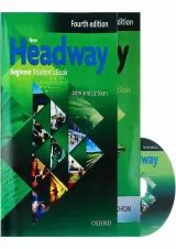 New Headway Fourth Edition Beginner Student's Book + Workbook