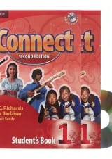 Connect 1 Second Edition Student's Book + Workbook