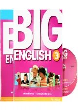 Big English 3 Student's Book + Workbook
