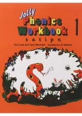 Jolly Phonics 1 Workbook