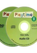 کتاب Play Time B