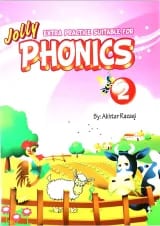 Extra Practice Suitable for Jolly Phonics 2