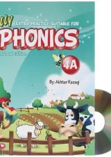 Extra Practice Suitable for Jolly Phonics 4A Second Edition