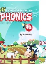 Extra Practice Suitable for Jolly Phonics 4B Second Edition