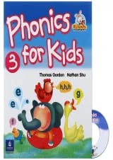 Phonics for Kids 3