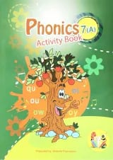 کتاب Phonics 7A Activity Book