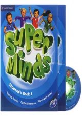 Super Minds 1 Student's Book + Workbook