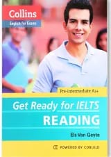 کتاب Get Ready For IELTS Reading