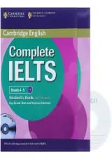 Complete IELTS Bands 4 to 5 Student's Book + Workbook