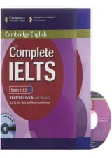 Complete IELTS Bands 5-6.5 Student's Book + Workbook