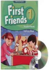 فرست فرندز American First Friends 1