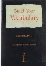 کتاب Build Your Vocabulary 2