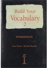 کتاب Build Your Vocabulary 2
