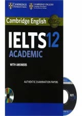 Cambridge IELTS Academic 12