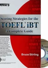 کتاب Scoring Strategies for the TOEFL iBT
