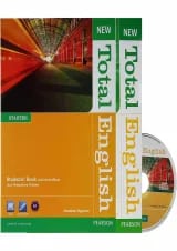 New Total English Starter Student's Book + Workbook