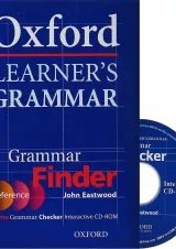 کتاب Oxford Learners Grammar Finder