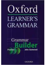 کتاب Oxford Learners Grammar Builder