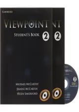 ViewPoint 2 Student's Book + Workbook