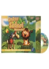 American Super Safari 2 Student's Book + Workbook