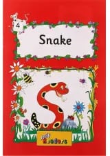 کتاب Snake مجموعه Jolly Readers جلد 4