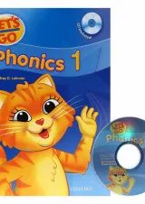 Let's Go Phonics 1