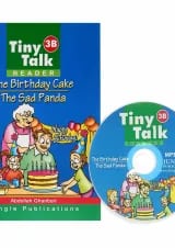 کتاب Tiny Talk Reader 3B