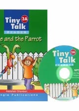 کتاب Tiny Talk Reader 3A