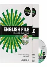 کتاب English File Third Edition Intermediate Student Pack