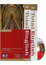 New Total English Intermediate Student's Book + Workbook