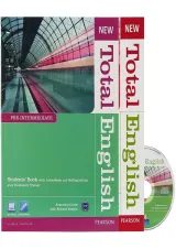 New Total English Pre-Intermediate Student's Book + Workbook