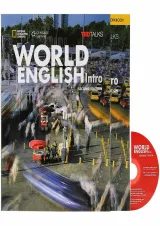 کتاب World English Intro Second Edition Student Pack