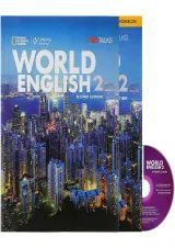 کتاب World English 2 Second Edition Student Pack