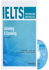 کتاب IELTS Listening and Speaking Preparation and Practice Series