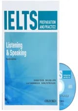 کتاب IELTS Listening and Speaking Preparation and Practice Series