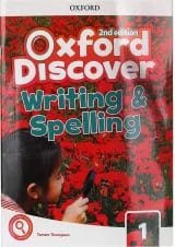 Oxford Discover 1 Writing and Spelling Second Edition