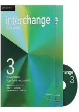 Interchange 3 Fifth Edition Student's Book + Workbook