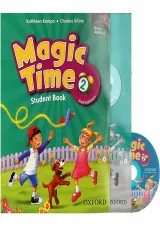 Magic Time 2 Second Edition Student Pack