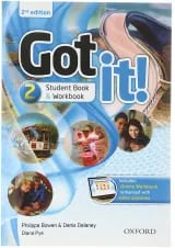 Got It 2A Second Edition Student Pack