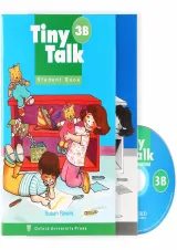 کتاب Tiny Talk 3B Student Pack