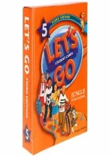 Let's Go 5 Third Edition Flashcards