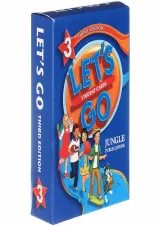 فلش کارت Let's Go 3 Third Edition