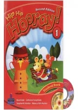 کتاب Hip Hip Hooray 1 Second Edition Student Book