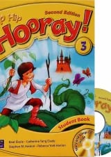 Hip Hip Hooray 3 Second Edition Student Book