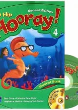 کتاب Hip Hip Hooray 4 Second Edition Student Book