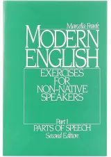 کتاب Parts of Speech 1 Second Edition Modern English Series Book