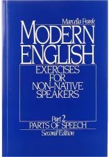 کتاب Parts of Speech 2 Second Edition Modern English Series Book